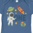 thumbnail image 4 of Inktastic Space Explorer 1st Birthday Boys or Girls Baby Bodysuit, 4 of 5