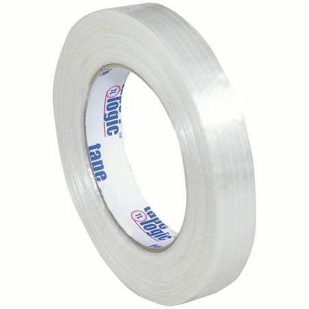 UPC 848109017969 product image for Box Partners 1500 Strapping Tape ,3/4x60yds,Clr,48/CS - BXP T9141500 | upcitemdb.com