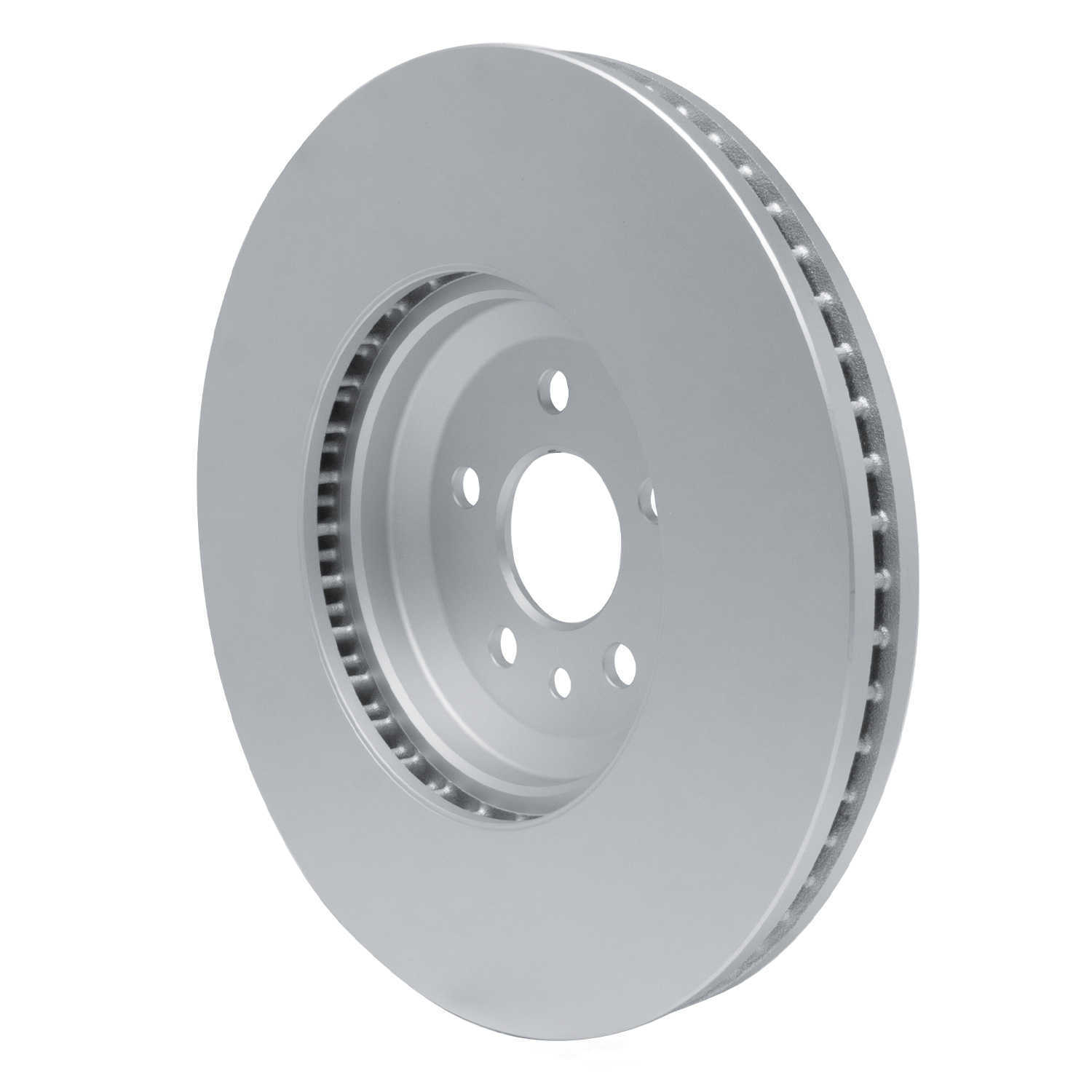 Dynamic Friction Company 900-20044 DFC Hi-carbon Alloy Geomet Coated Rotor