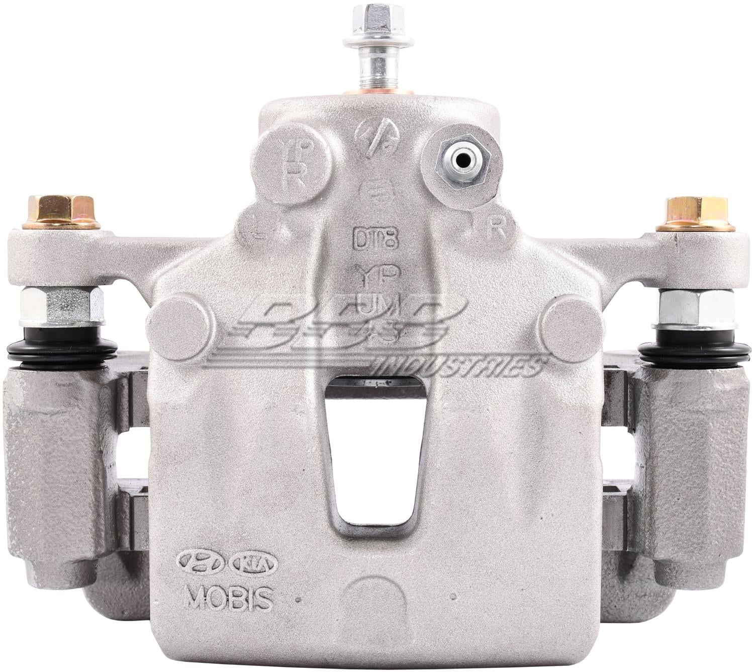 TERREPOWER formerly BBB Industries 99-01860A Reman Caliper w/installation Hardware