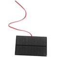 thumbnail image 1 of Portable Solar Charger 18V Power Panel for Mountaineering Smartphones Black 1 Set, 1 of 5