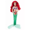 thumbnail image 4 of Disney Parks Ariel Little Mermaid Classic Doll Character Friend Toy New With Box, 4 of 5