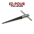 thumbnail image 5 of EZ- Pour® Half Inch Steel Reamer, 1/2" Hole Maker in Cans and Jugs for Push Vent - Easy to Use, 5 of 9