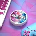 thumbnail image 6 of Ice Breakers Duo Fruit Plus Cool Raspberry Sugar Free Mints, Tins 1.3 oz, 8 Count, 6 of 9