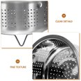 thumbnail image 4 of Raindrops Steel Steam Basket Rice Cooker For Household Use 1Pcs, 4 of 6
