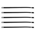 thumbnail image 1 of 5Pcs Black Fire Extinguisher Hose and Nozzle for Emergency Use by Individuals, 1 of 8