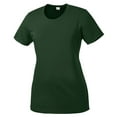 thumbnail image 3 of Sport-Tek Women's Athletic Lightweight Competitor T-Shirt, 3 of 4