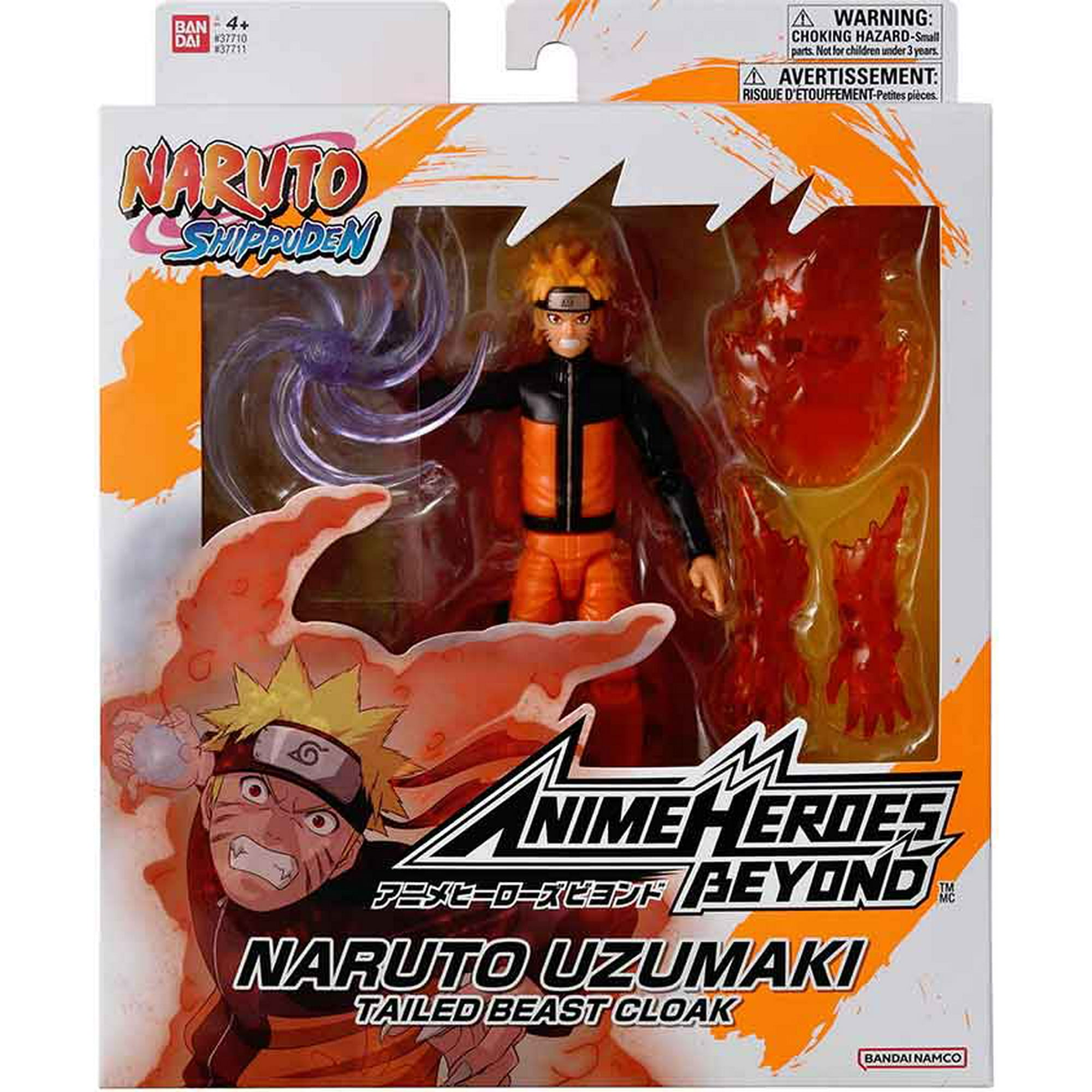 ANIME HEROES Beyond Naruto Shippuden Naruto Action Figure