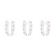 thumbnail image 1 of Inteprter Lavable Ba?o Calentador Inodoro Funda de Asiento Almohadillas Pegar Type7 NO7 Inteprter CBP066707, 1 of 6