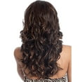 thumbnail image 3 of Napoli Wig by Vivica A Fox Wigs Womens Face Framing Full Bangs 18 inch Long - Color 613, 3 of 4