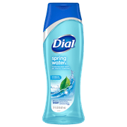 Dial Body Wash, Spring Water, 21 fl oz