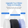 thumbnail image 5 of Waterdrop WD-F1G Filter, Replacement for WD-X10-Basic & WD-X12-Basic & WD-X8-Basic & WD-X8-PRO Reverse Osmosis System, 12-month Lifetime, 5 of 8