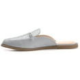 thumbnail image 3 of Brinley Co. Womens Almond Toe Slip On Mule, 3 of 7