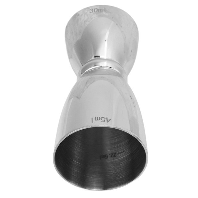 Cabezal De Acero Inoxidable, Taza Medidora De Vino De Doble Cabezal, Coctelera De Vino, Taza Medidora Para Bar, Fiesta, Club Familiar