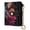 Rabbit Head, variant on Small Wallet For Women Bifold Leather Pocket Coin Credit Card Holder With RFID Blocking Rabbit Head