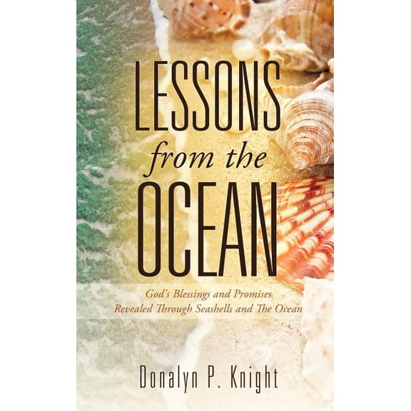 LESSONS From The OCEAN, (Hardcover)