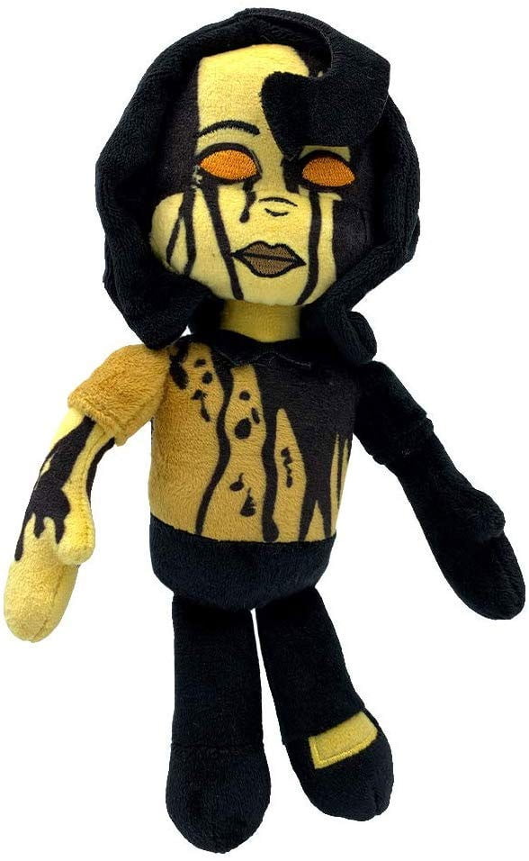 bendy and the ink machine plush walmart