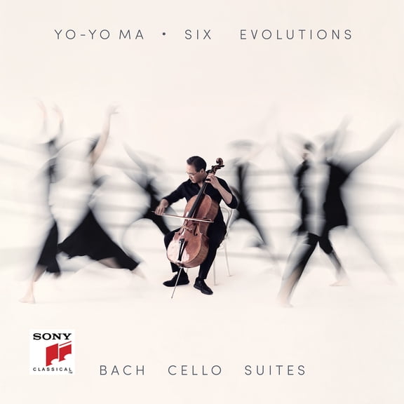 Yo-Yo Ma - Six Evolutions - Bach: Cello Suites - Music & Performance - CD