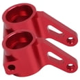 thumbnail image 2 of Copa de dirección de coche RC mejora el rendimiento Copa de dirección de aleación de aluminio RC 2 tornillos 2 uds Cool previene caídas para Traxxas 1/10 Drag Slash 1967 ANGGREK Otros, 2 of 8