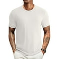 thumbnail image 3 of COOFANDY Men's T Shirts Short Sleeve Soft Crew Neck Lightweight Tee Shirts Casual Summer Basic Tops, 3 of 10
