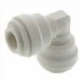 Push Fit Union Elbow 1/4od