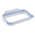 thumbnail image 2 of Organizador Cartoon Panda Hang Garbage Bag Rack Holder Armario de almacenamiento (Azul) Likrtyny Libre de BPA, 2 of 7