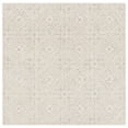 thumbnail image 6 of SAFAVIEH Glamour Drummond Geometric Wool Area Rug, Ivory/Beige, 8' x 10', 6 of 10