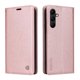 thumbnail image 1 of Funda para Samsung Galaxy A25 5G Estuche de Cuero PU Tipo Cartera con Ranuras para Tarjetas y Cierre Magnético, 1 of 5
