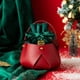 thumbnail image 1 of Bolsa decorativa de Navidad de terciopelo, 1 of 5