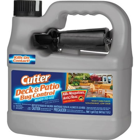 Cutter Deck Patio Bug Control Ready To Use 1 2 Gal Brickseek Cutter Deck Patio Bug Control Ready