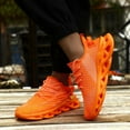 thumbnail image 4 of Damyuan Women's Sports Shoes Breathable Soft Fashionable Casual Running Shoes, 4 of 7