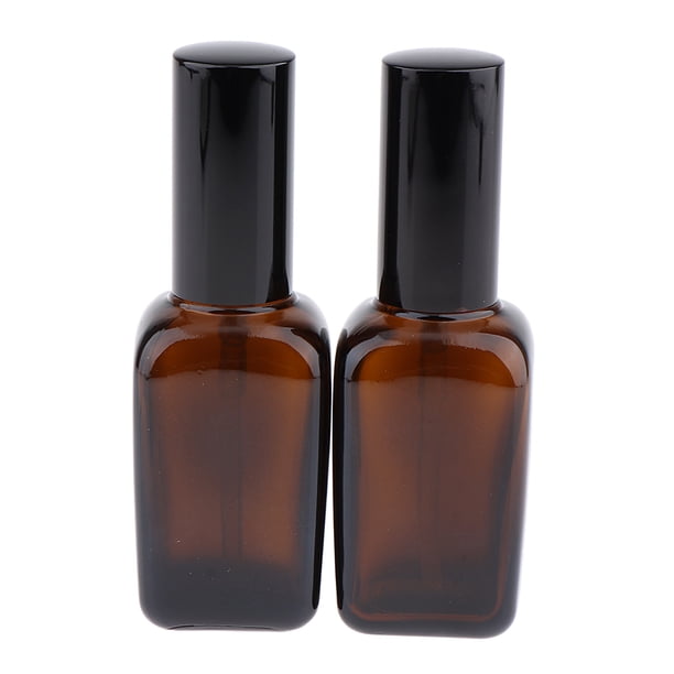 2 de de bomba recargables con atomizador de vacío para , aromaterapia, 50ml Zulema bomba de spray