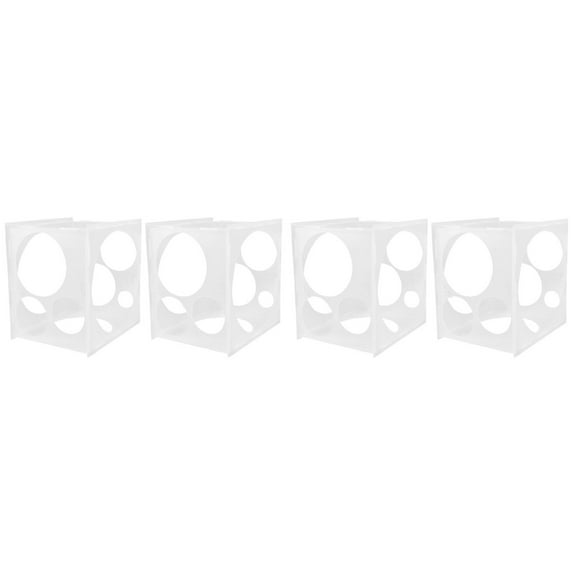 Set of 2 Balloon Arch Kit Helium Pump Measuring Box