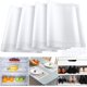 thumbnail image 1 of Almohadilla para refrigerador de 8 piezas - transparente (4 piezas) 45 * 29 cm (bolsa op) Ormromra WMZL-2159-3, 1 of 6