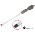 thumbnail image 2 of Unique Bargains 8.5mm Slotted Impact Screwdrivers 8-Inch Keystone Demolition Driver Magnetic, 2 of 6