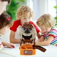 thumbnail image 4 of Toudaret  Evil Dog Toy Beware of The Dog Game Don't Wake The Dog Game Tricky Bad Dog Game Interactive Toys for Parties Families, 4 of 8