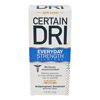 Certain Dri, Certain Dri Everyday Strength Clinical Deodorant Solid, Morning Fresh, 2.6 Oz , 6 Pack
