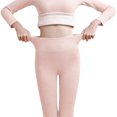 thumbnail image 1 of 2024NewWomen'sThermoLeggingsThickFleeceLiningForKeepWarmPantsM-5xl, 1 of 4