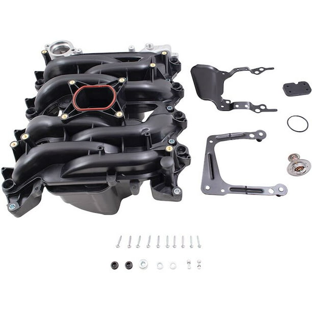 Intake Manifold Compatible with 2001 2011 Lincoln Town Car 2002