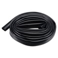 thumbnail image 3 of Unique Bargains Black PVC Tube Wire Harness Tubing 19/32' ID 10ft Sleeve for Wire Sheathing Wire Protection, 3 of 4