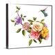thumbnail image 4 of Cuadro Lienzo Canvas Colibri Y Flor, 4 of 4