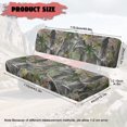 thumbnail image 7 of Uorisanigo UTV Seat Covers, Mule Seat Cover Protector Suitable for Kawasaki Mule 4010 4x4 FE 2025 2023 2022 2021, Dustproof Hunting Camo Forest Bench Seats Covers UTV Accessories, 7 of 7