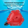 thumbnail image 4 of Waterer Level Controller, Water Level Gauge Reduce Waste  for Sheep for Livestock Farm, 4 of 7