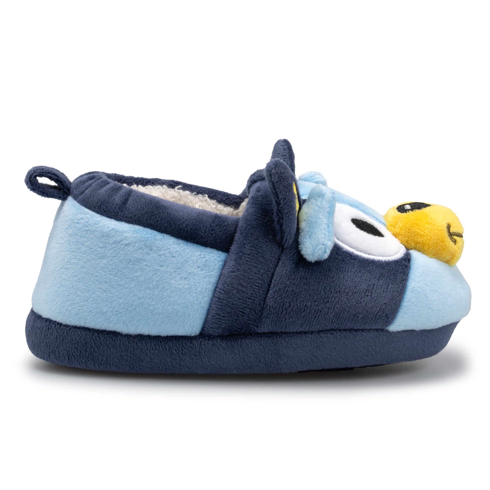Bluey Toddler Boys 3D Slipper