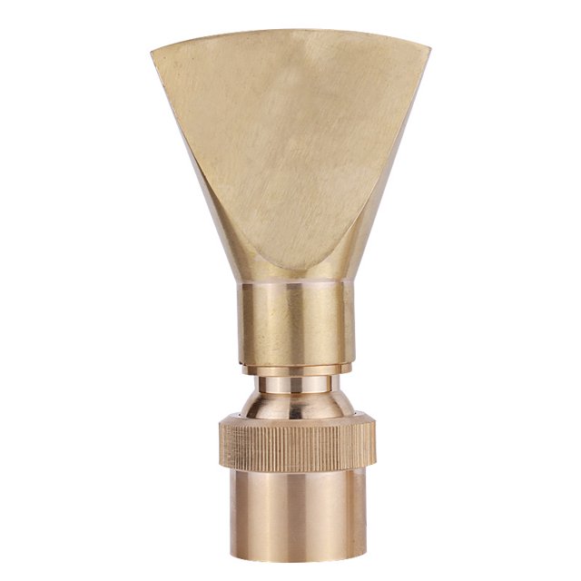 Boquilla de fuente de agua de latón de 1/2 "DN15 y 3/4" DN20, cabezal rociador LingWen 8390615296540