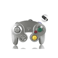 thumbnail image 1 of DAMAIE Gamecube Controller, Wired Controllers Classic Gamepad 2 Pack Joystick for Nintendo and Wii Console Game Remote, 1 of 7