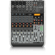thumbnail image 1 of Mezcladora Behringer Xenyx QX1204USB 12 Canales Efectos, 1 of 4