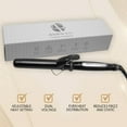 thumbnail image 3 of Avion Beauty 1" Ceramic Curling Iron-Black, 3 of 6