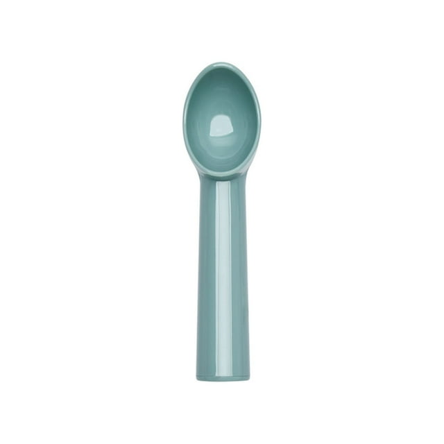 TIMIFIS Ball Digger Thickened Ice Cream Spoon Fruit Ball Tool, Ice Cream Thickened Pp Ice Cream Spoon Serving Spoons Kitchen Gadgets