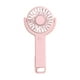 thumbnail image 1 of Rotating Handheld Fan Hanging Buckle Desktop Five-speed Portable Hiking USB Rechargeable Mini Fan, 1 of 5